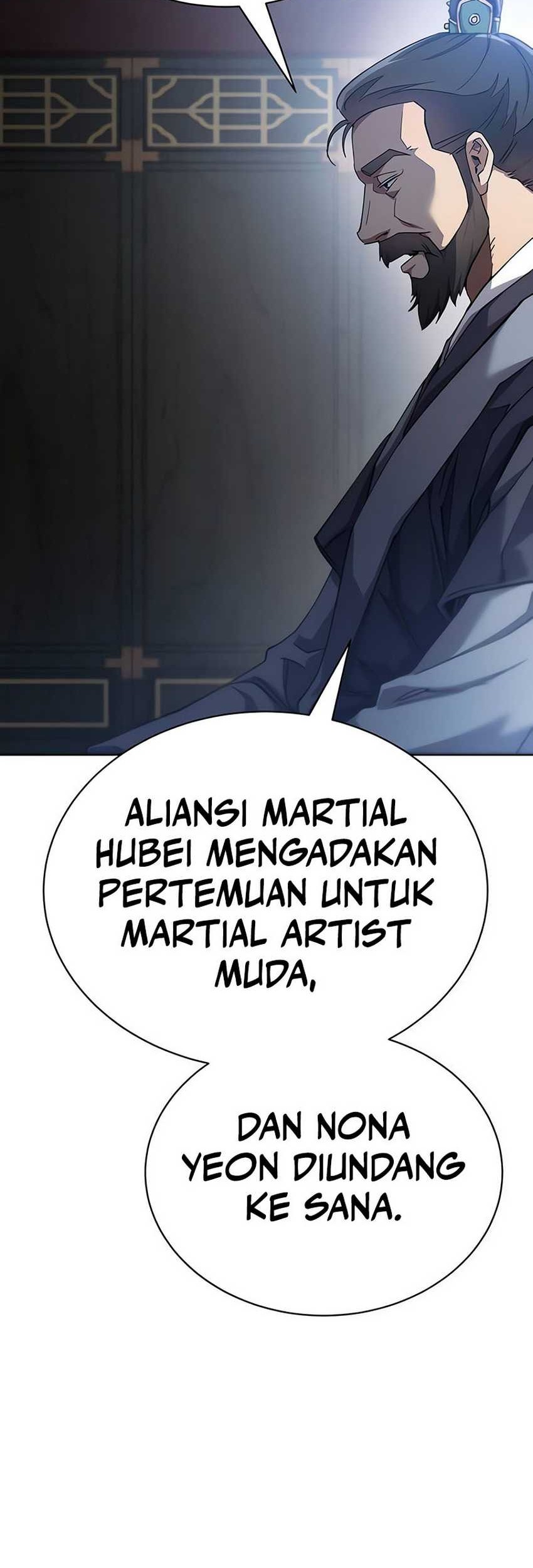 The Heavenly Demon Wants A Quiet Life Chapter 18 Gambar 77