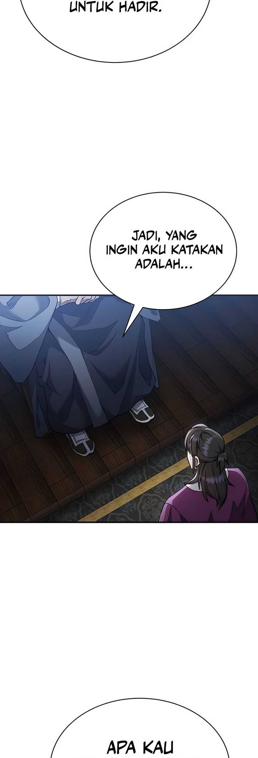 The Heavenly Demon Wants A Quiet Life Chapter 18 Gambar 81