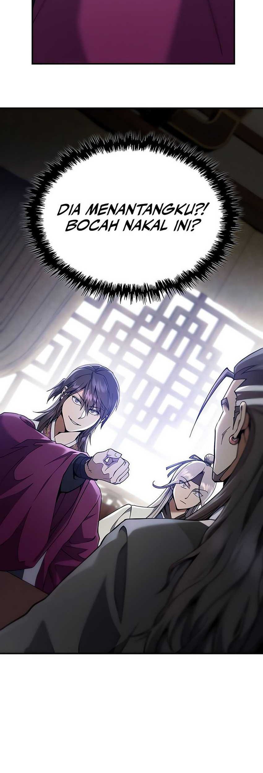 Baca Manhwa The Heavenly Demon Wants A Quiet Life Chapter 18 Gambar 2