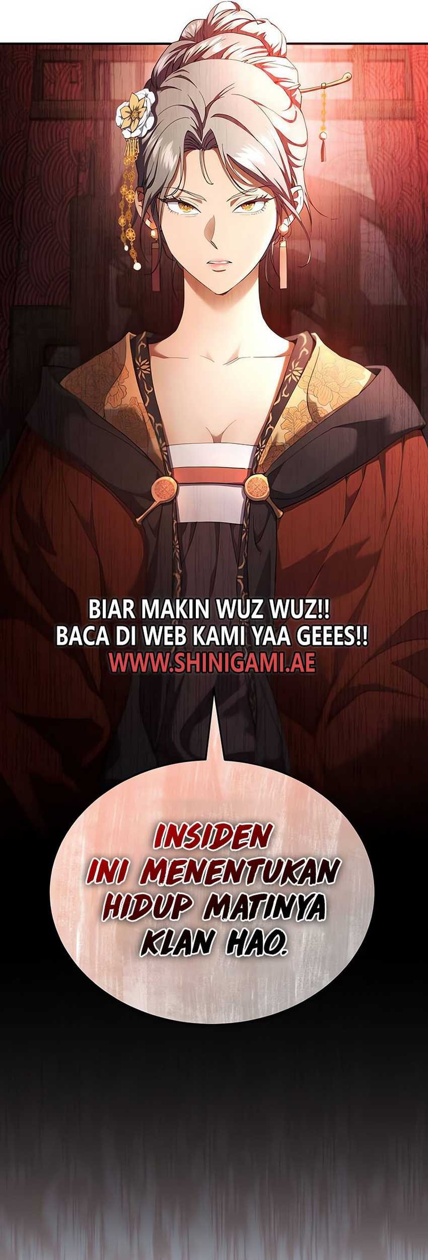 The Heavenly Demon Wants A Quiet Life Chapter 18 Gambar 96