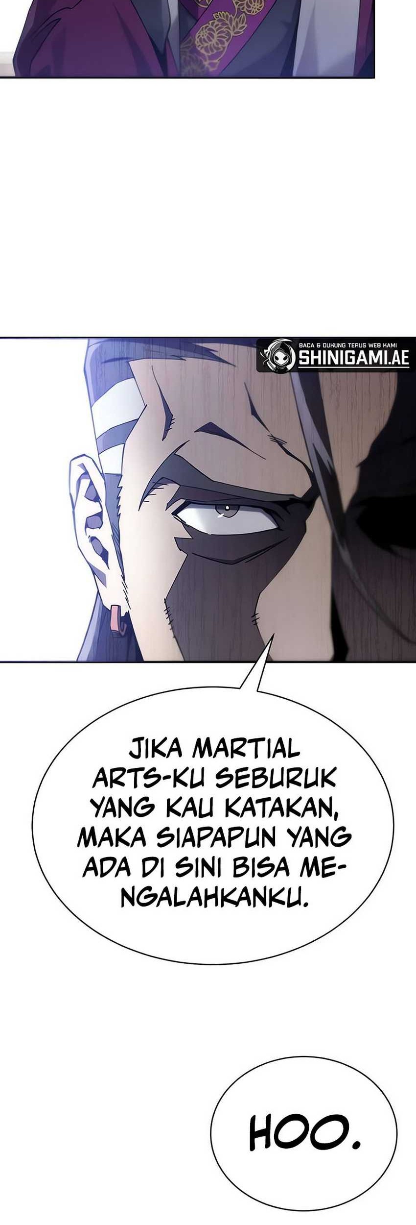 The Heavenly Demon Wants A Quiet Life Chapter 18 Gambar 13