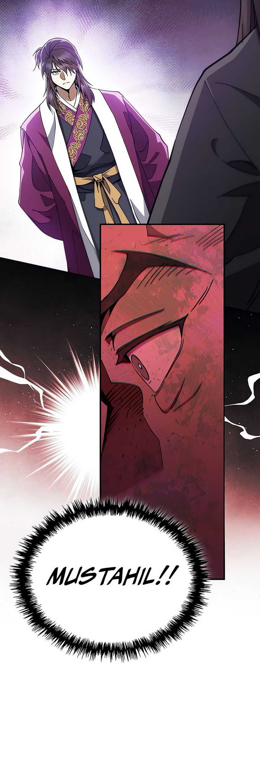 The Heavenly Demon Wants A Quiet Life Chapter 18 Gambar 28