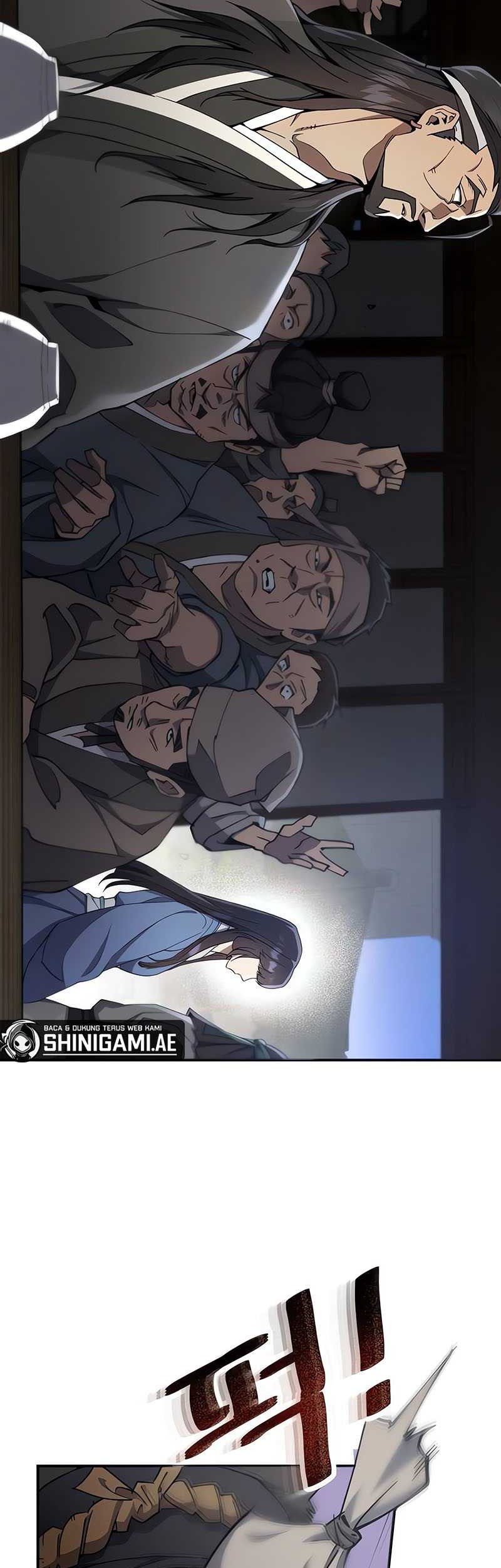 The Heavenly Demon Wants A Quiet Life Chapter 17 Gambar 43