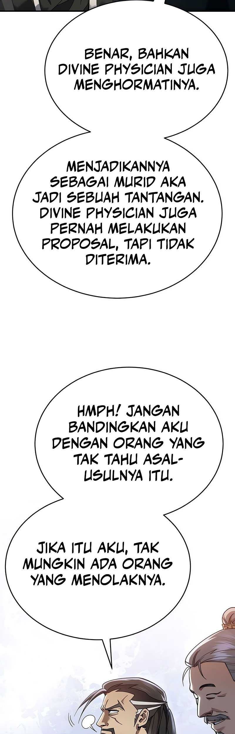 The Heavenly Demon Wants A Quiet Life Chapter 17 Gambar 51