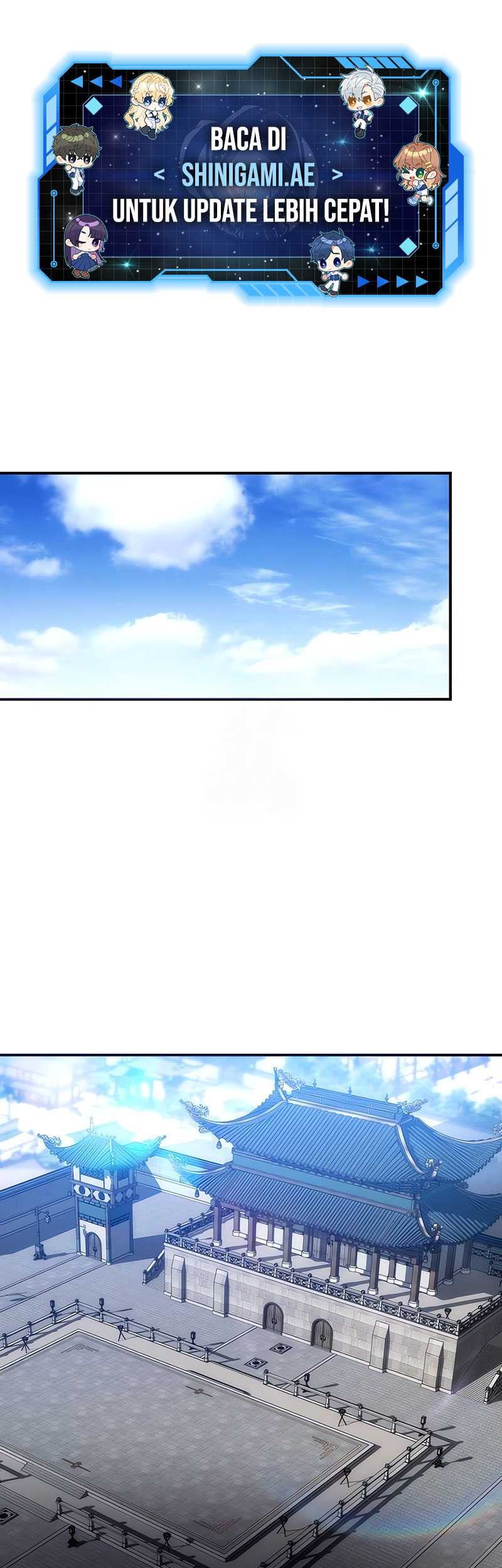 Baca Komik The Heavenly Demon Wants A Quiet Life Chapter 17 Gambar 1