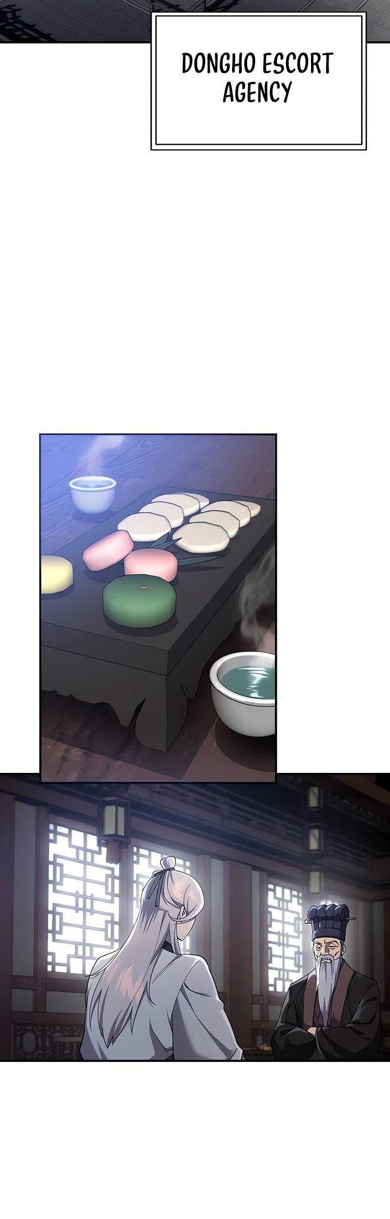 Baca Manhwa The Heavenly Demon Wants A Quiet Life Chapter 17 Gambar 2