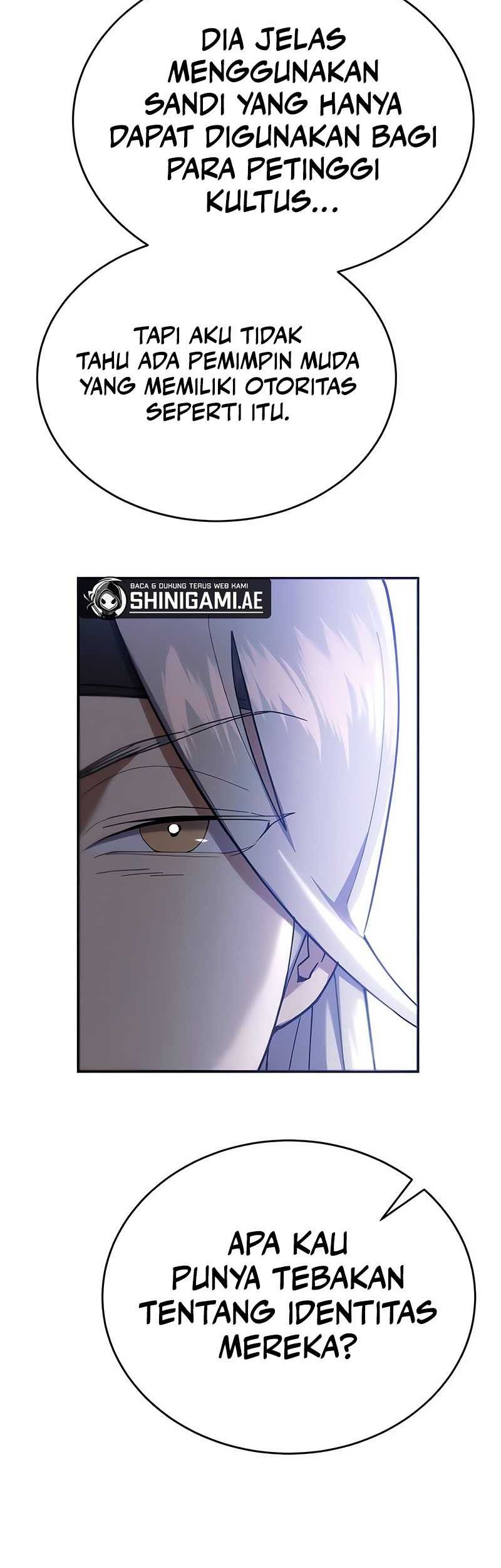 The Heavenly Demon Wants A Quiet Life Chapter 17 Gambar 8