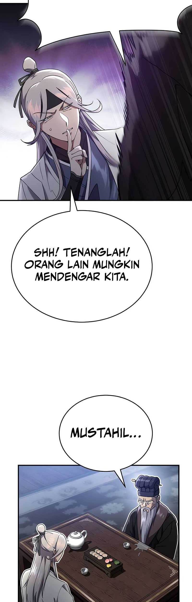 The Heavenly Demon Wants A Quiet Life Chapter 17 Gambar 11