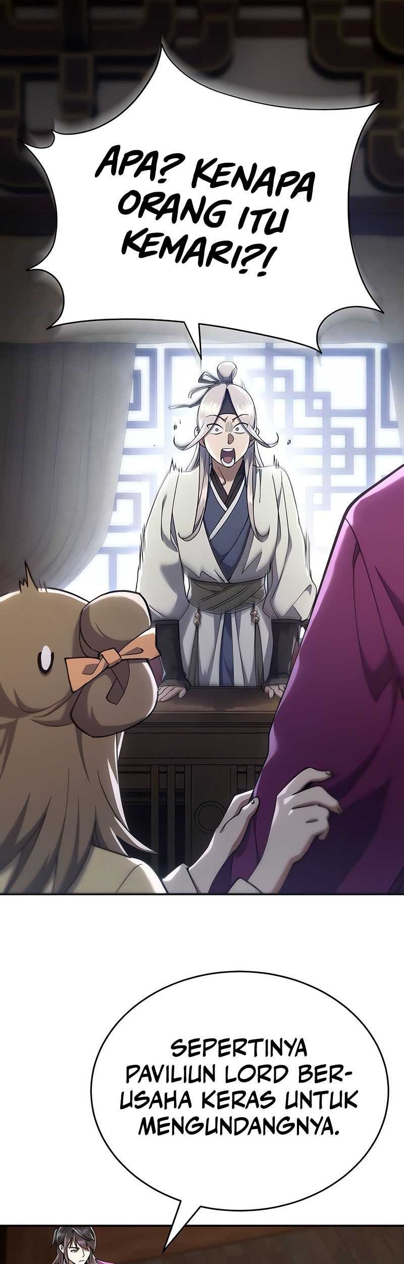 The Heavenly Demon Wants A Quiet Life Chapter 17 Gambar 17