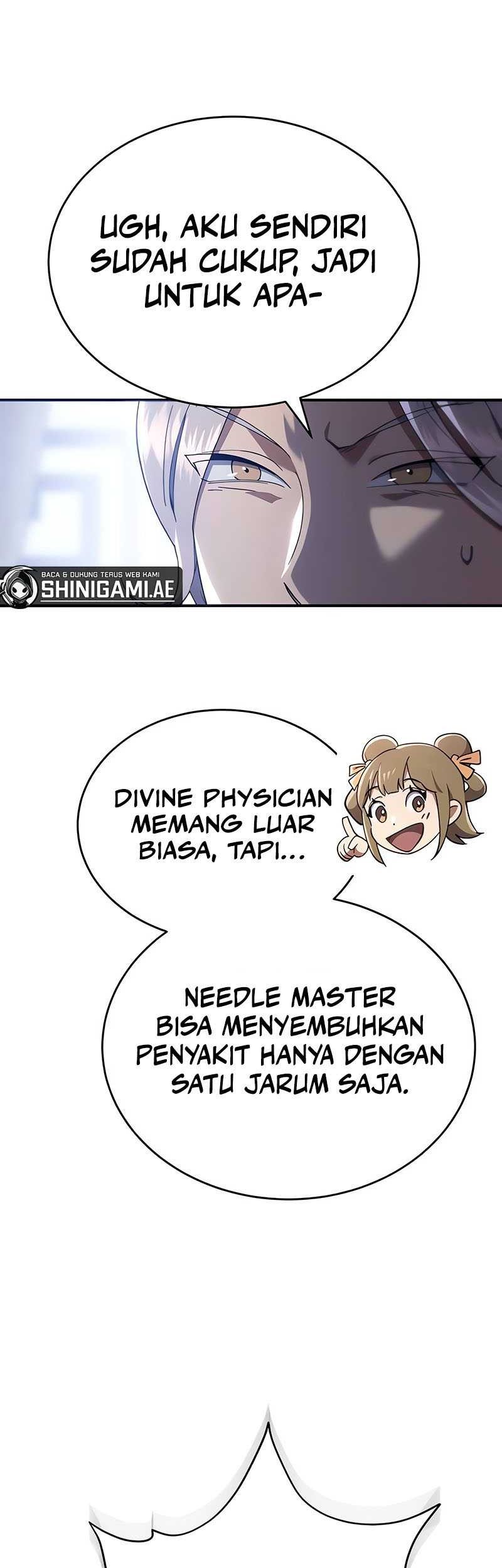 The Heavenly Demon Wants A Quiet Life Chapter 17 Gambar 19