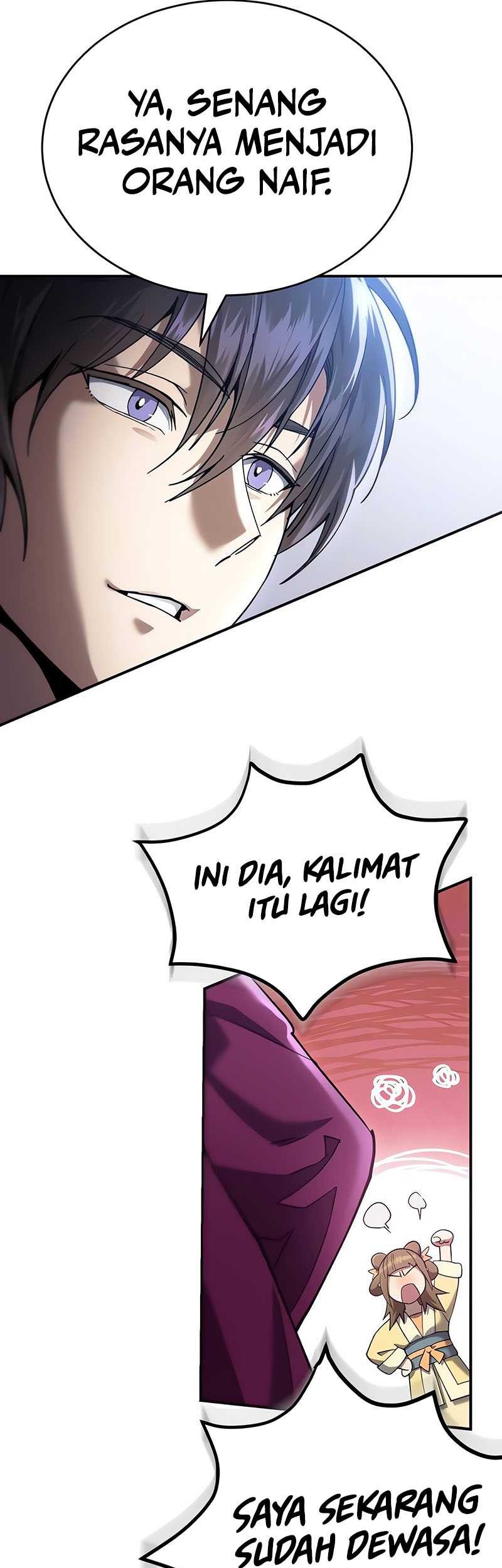 The Heavenly Demon Wants A Quiet Life Chapter 17 Gambar 25