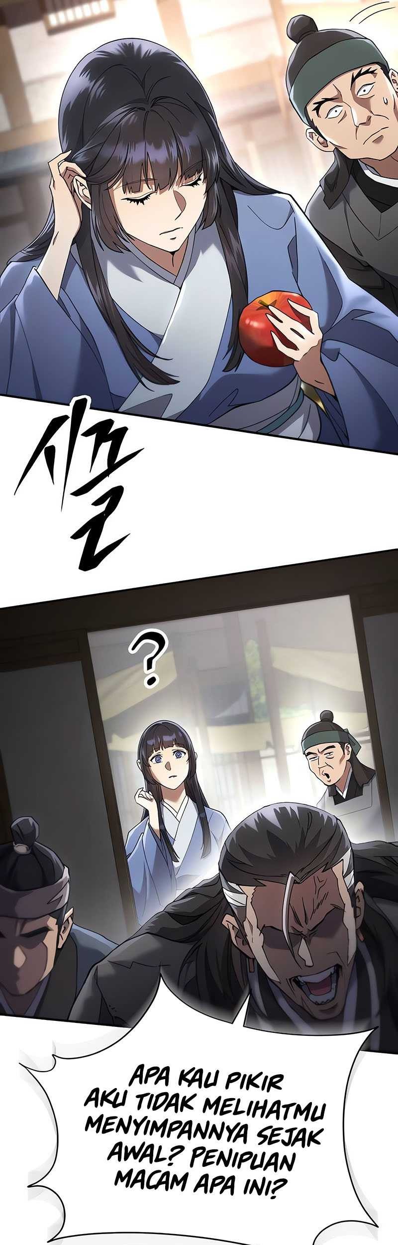 The Heavenly Demon Wants A Quiet Life Chapter 17 Gambar 29