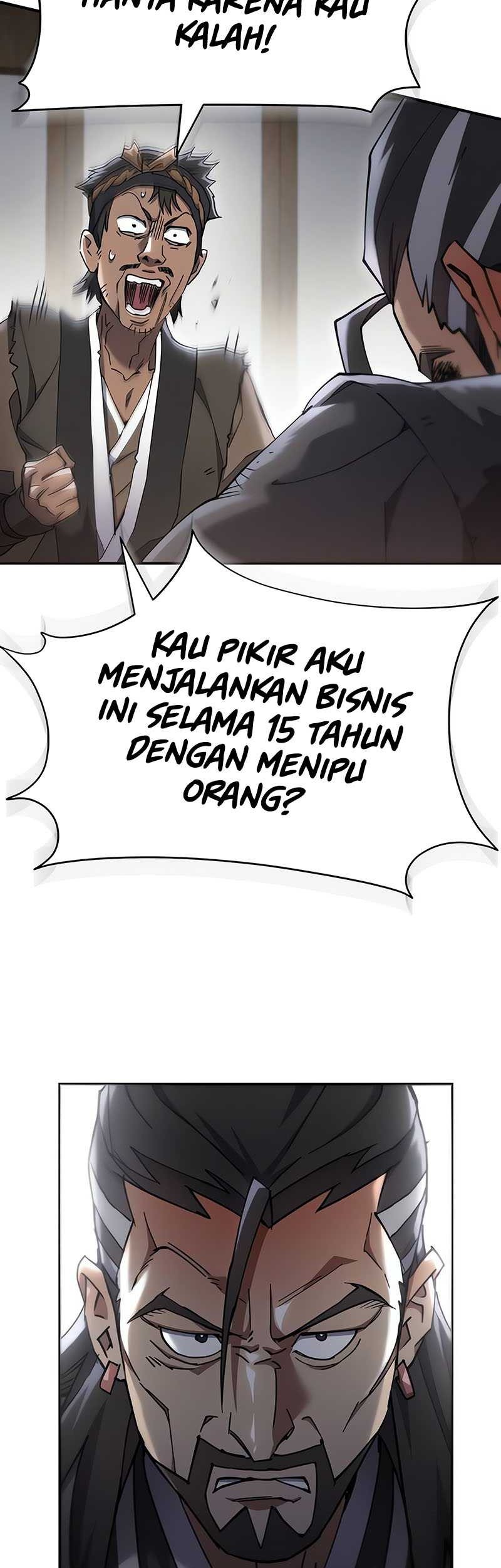 The Heavenly Demon Wants A Quiet Life Chapter 17 Gambar 31