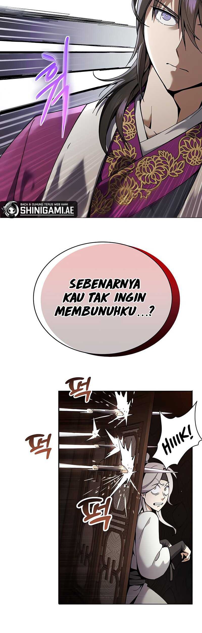 The Heavenly Demon Wants A Quiet Life Chapter 16 Gambar 37