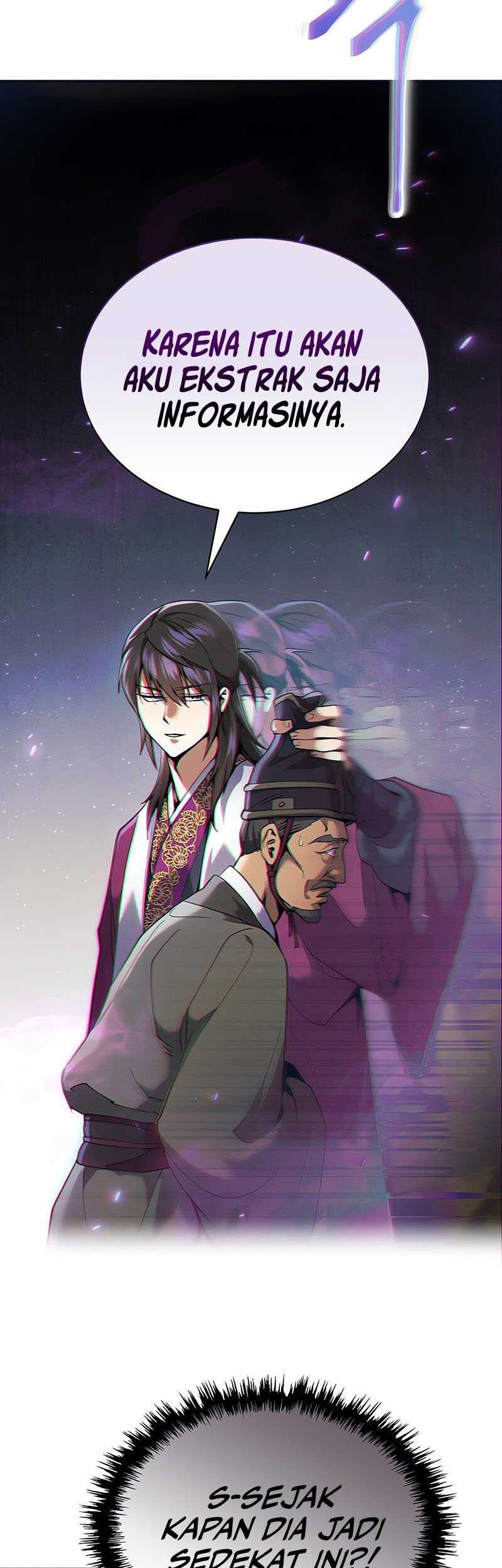 The Heavenly Demon Wants A Quiet Life Chapter 16 Gambar 40