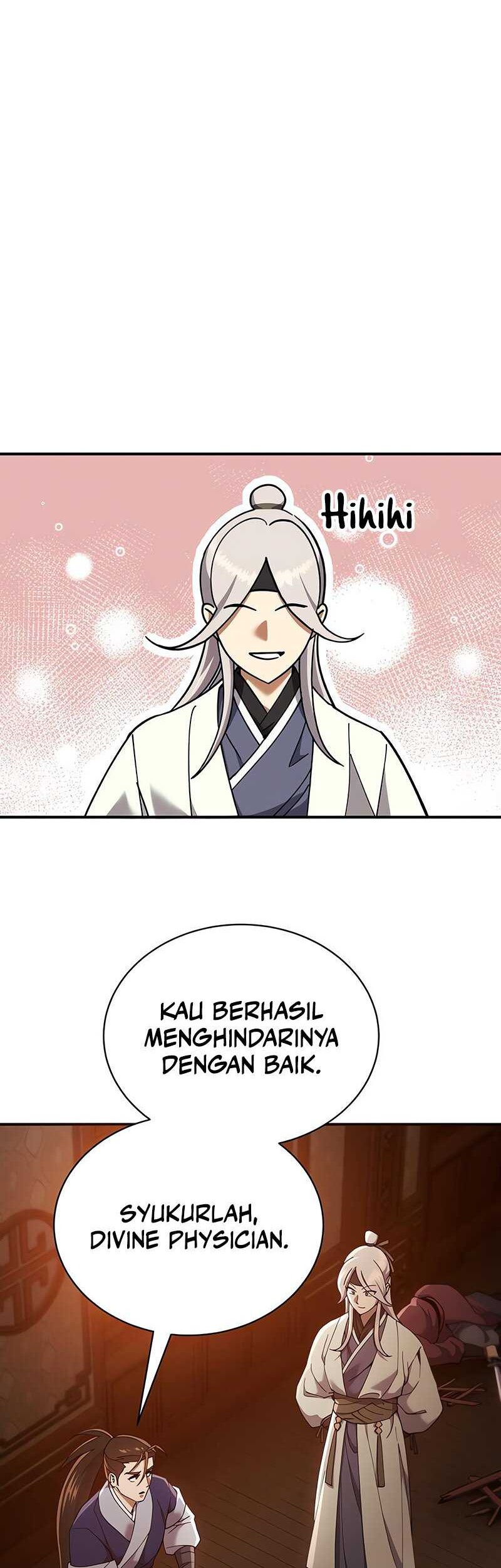 The Heavenly Demon Wants A Quiet Life Chapter 16 Gambar 43