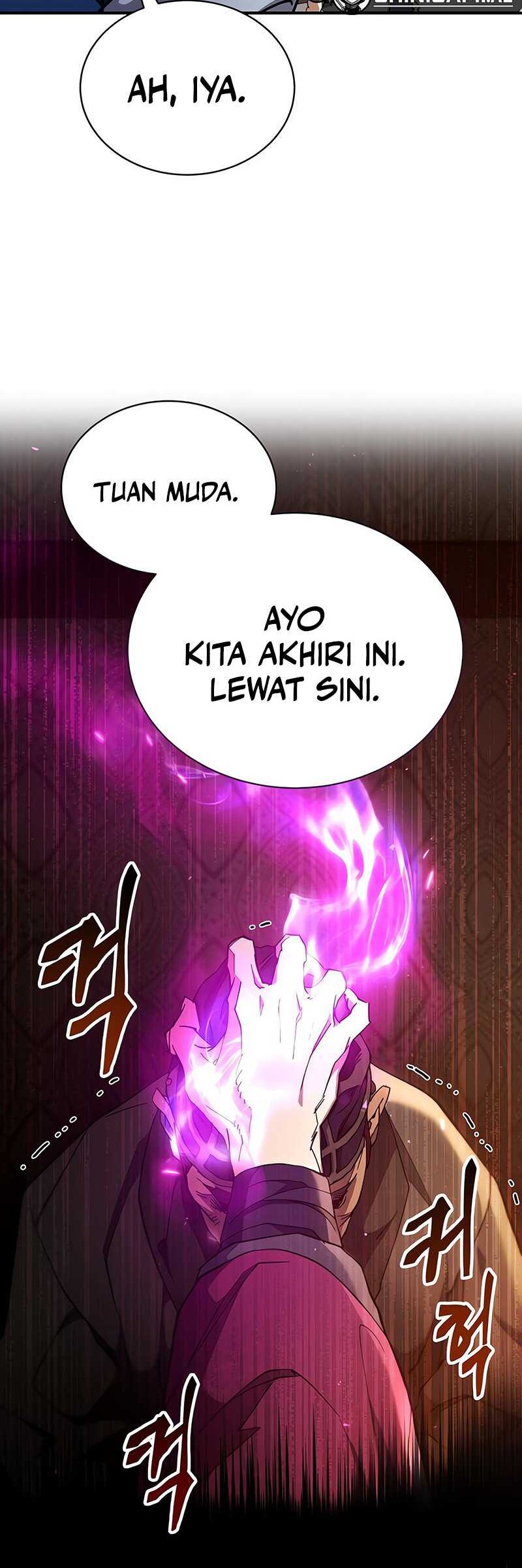 The Heavenly Demon Wants A Quiet Life Chapter 16 Gambar 45