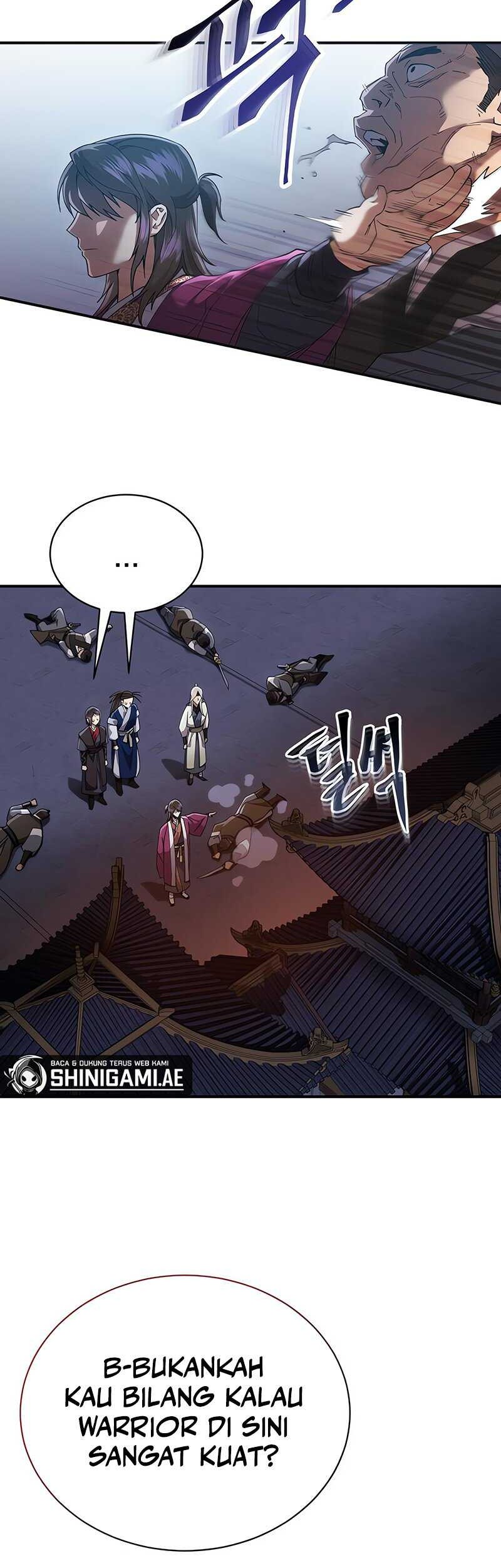 The Heavenly Demon Wants A Quiet Life Chapter 16 Gambar 48