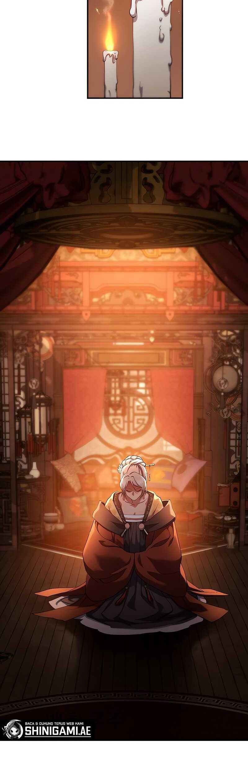 The Heavenly Demon Wants A Quiet Life Chapter 16 Gambar 52