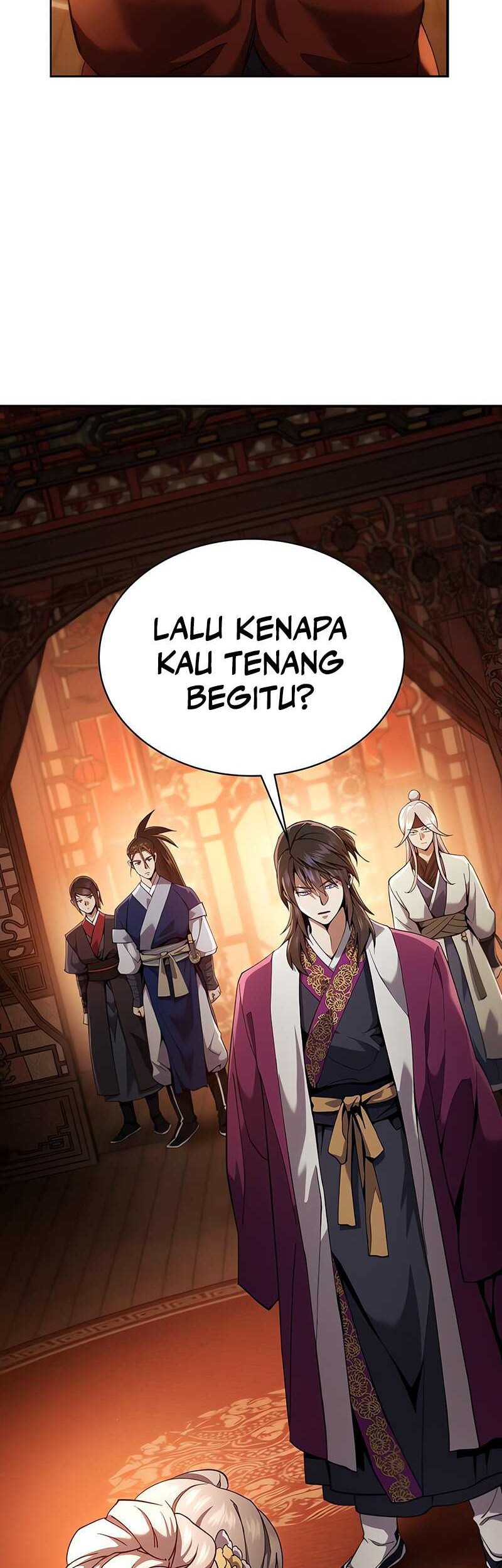 The Heavenly Demon Wants A Quiet Life Chapter 16 Gambar 55