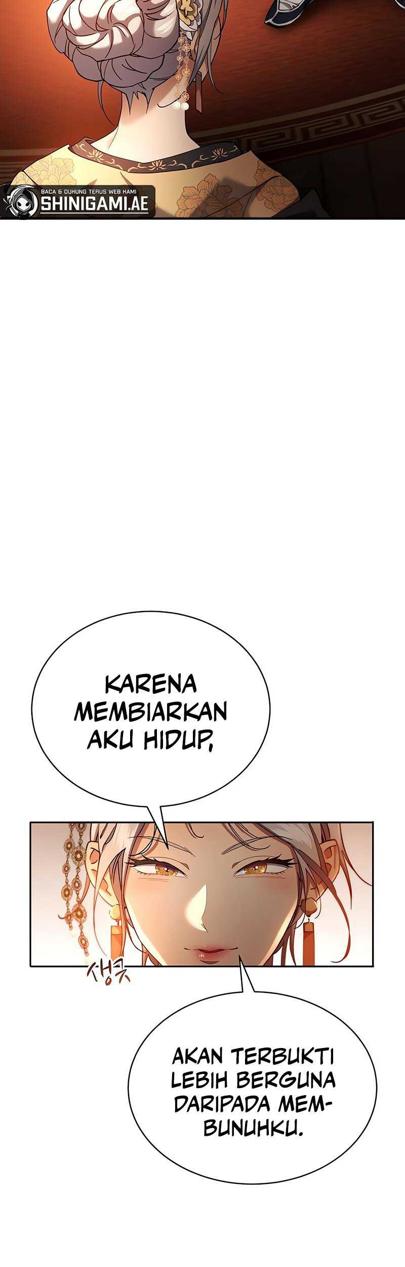 The Heavenly Demon Wants A Quiet Life Chapter 16 Gambar 56