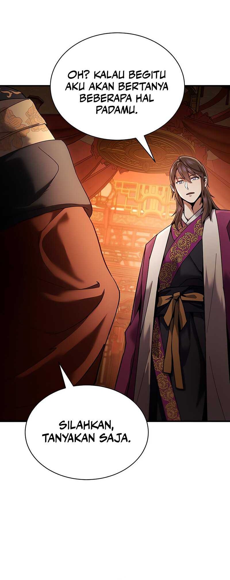 The Heavenly Demon Wants A Quiet Life Chapter 16 Gambar 57