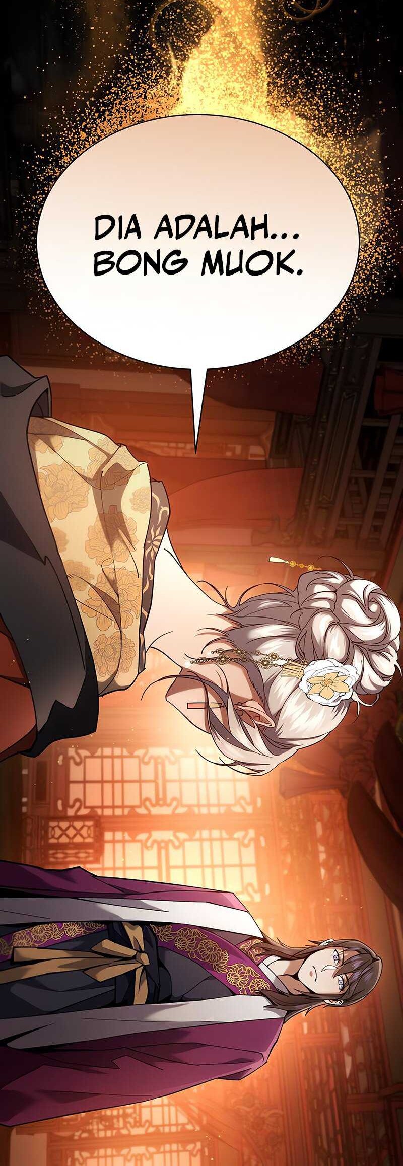 The Heavenly Demon Wants A Quiet Life Chapter 16 Gambar 61
