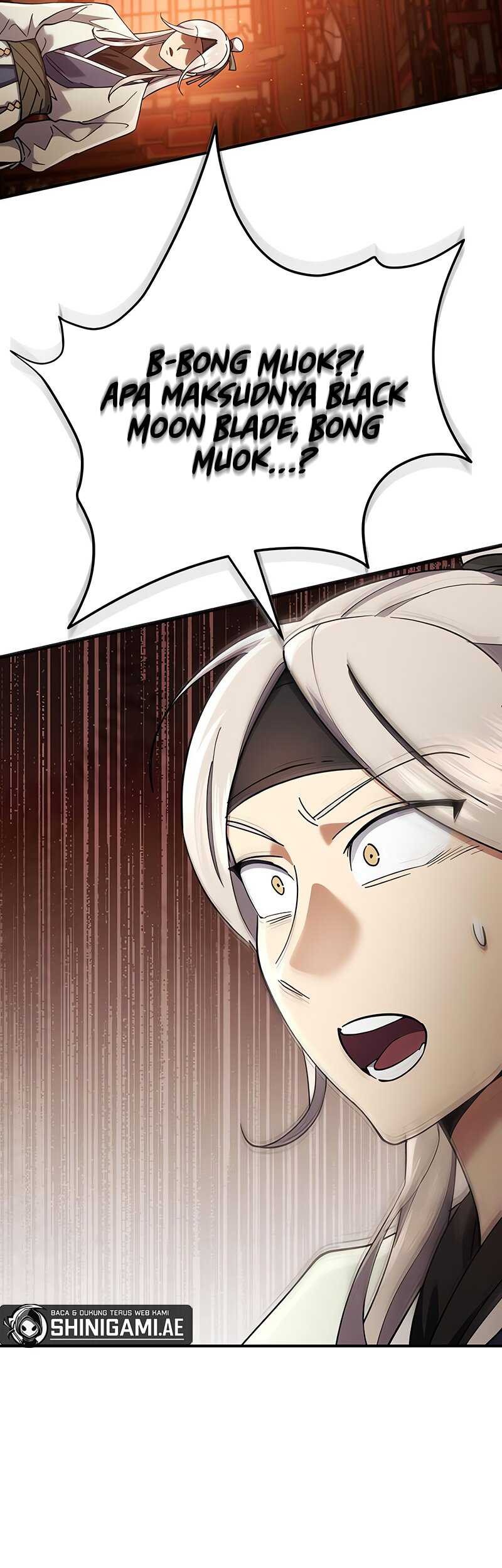 The Heavenly Demon Wants A Quiet Life Chapter 16 Gambar 62