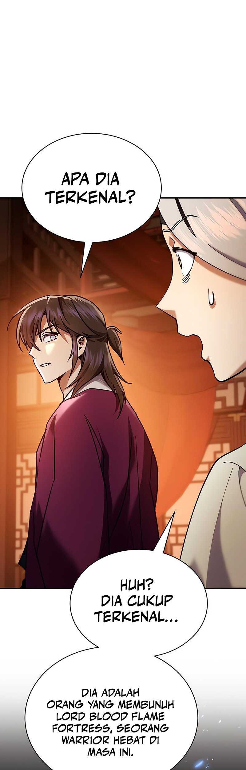 The Heavenly Demon Wants A Quiet Life Chapter 16 Gambar 63