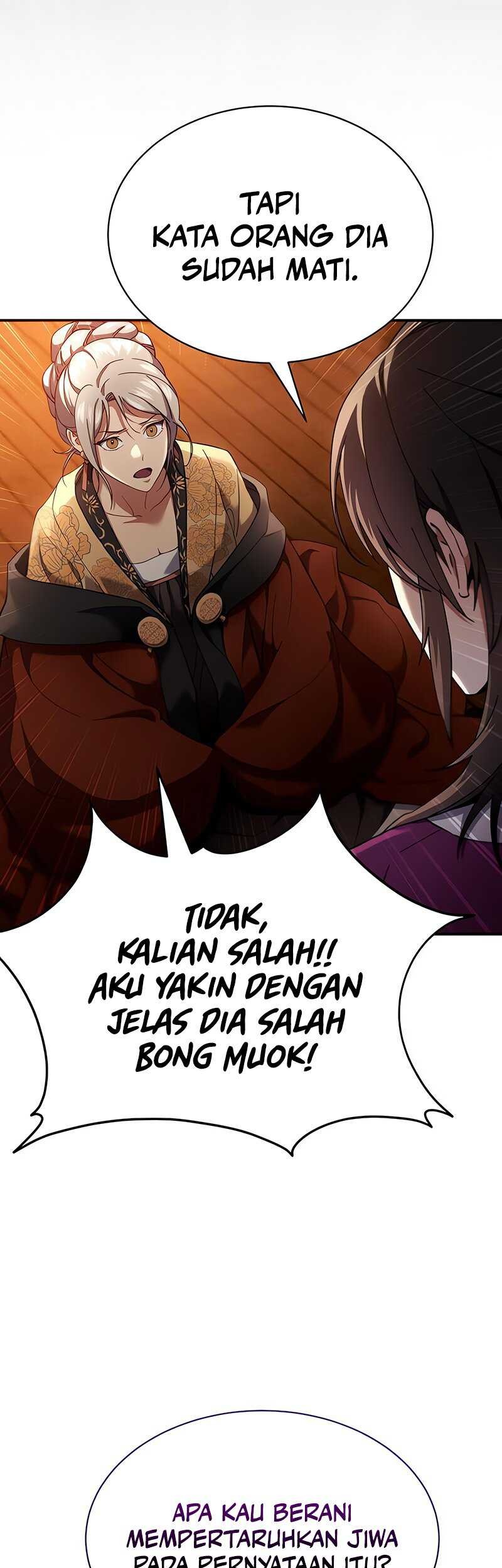 The Heavenly Demon Wants A Quiet Life Chapter 16 Gambar 66