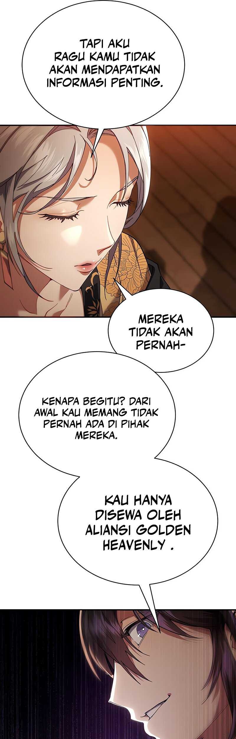 The Heavenly Demon Wants A Quiet Life Chapter 16 Gambar 70