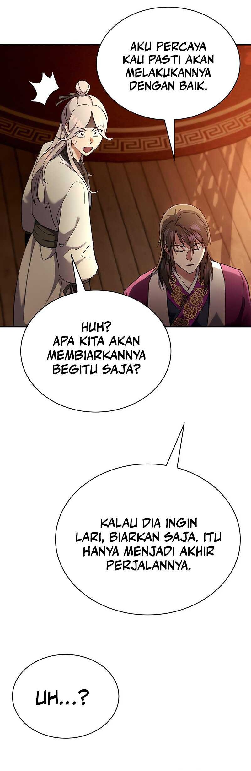 The Heavenly Demon Wants A Quiet Life Chapter 16 Gambar 73