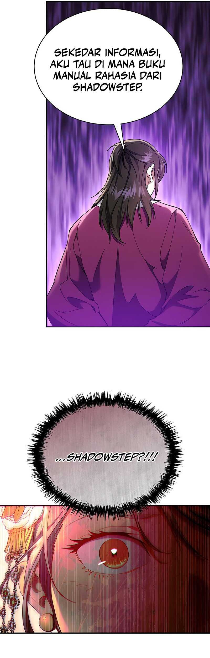 The Heavenly Demon Wants A Quiet Life Chapter 16 Gambar 74
