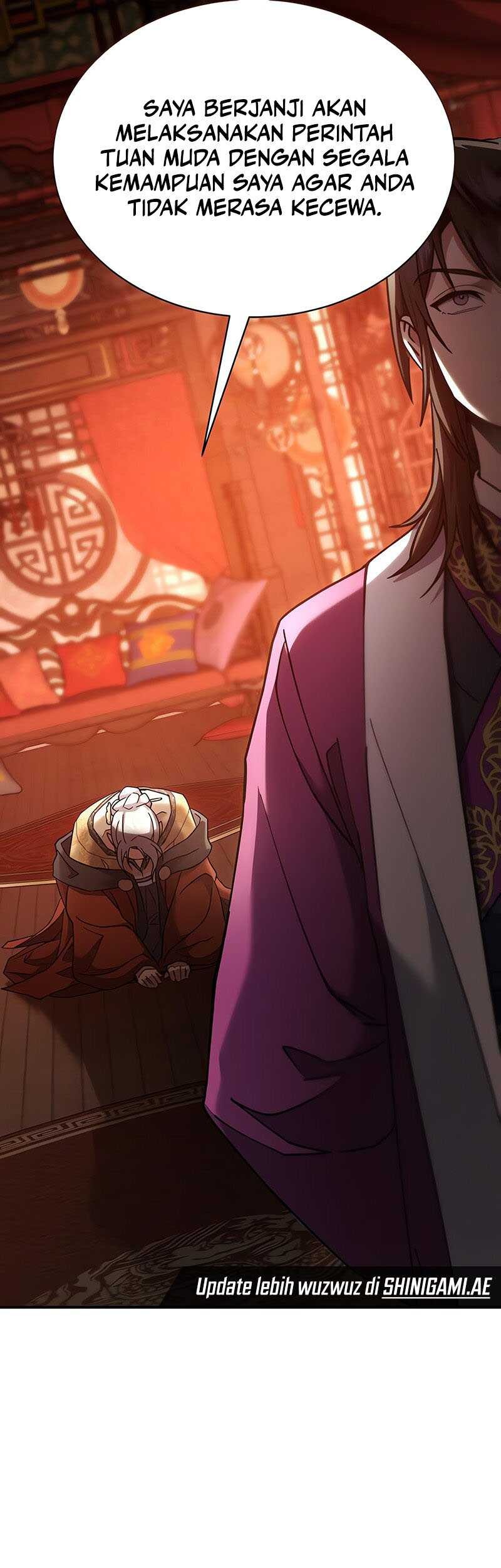 The Heavenly Demon Wants A Quiet Life Chapter 16 Gambar 78