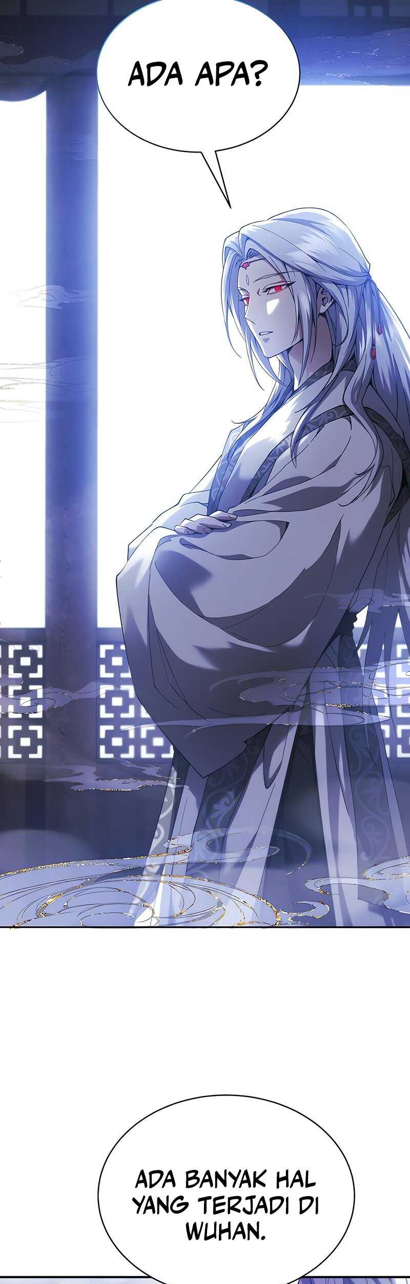 The Heavenly Demon Wants A Quiet Life Chapter 16 Gambar 82