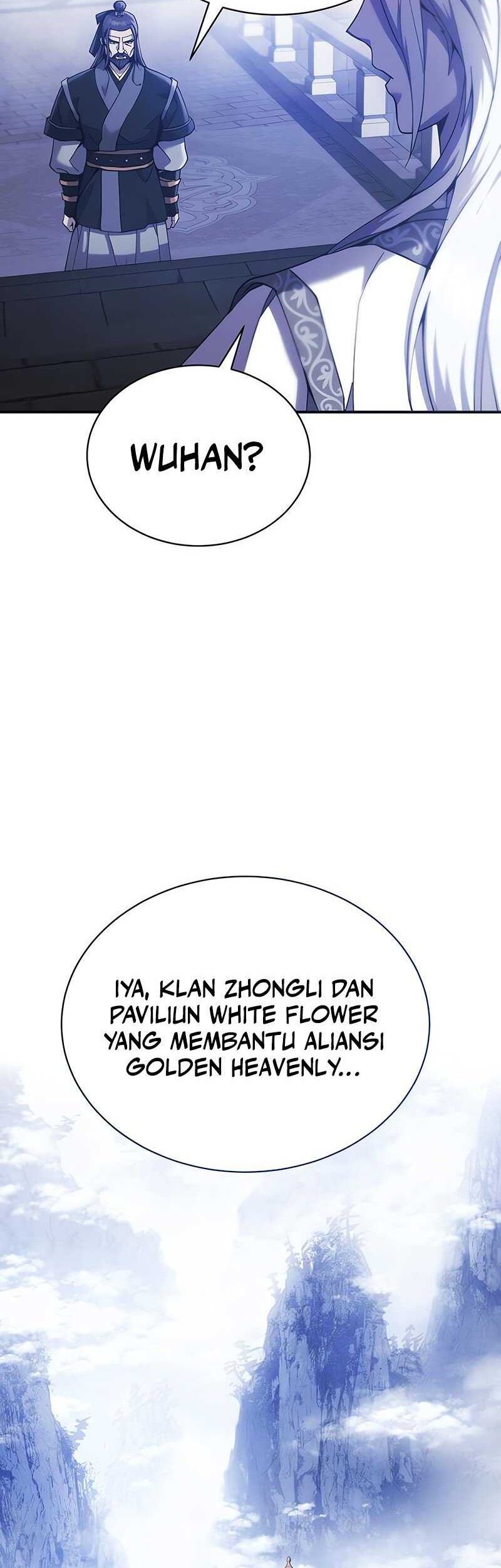 The Heavenly Demon Wants A Quiet Life Chapter 16 Gambar 83
