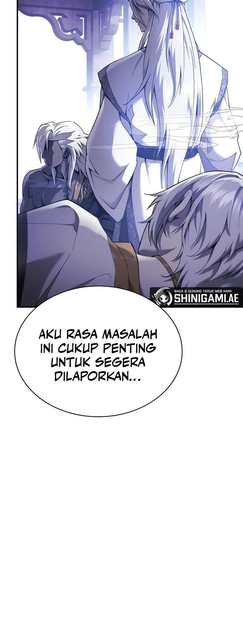 The Heavenly Demon Wants A Quiet Life Chapter 16 Gambar 85