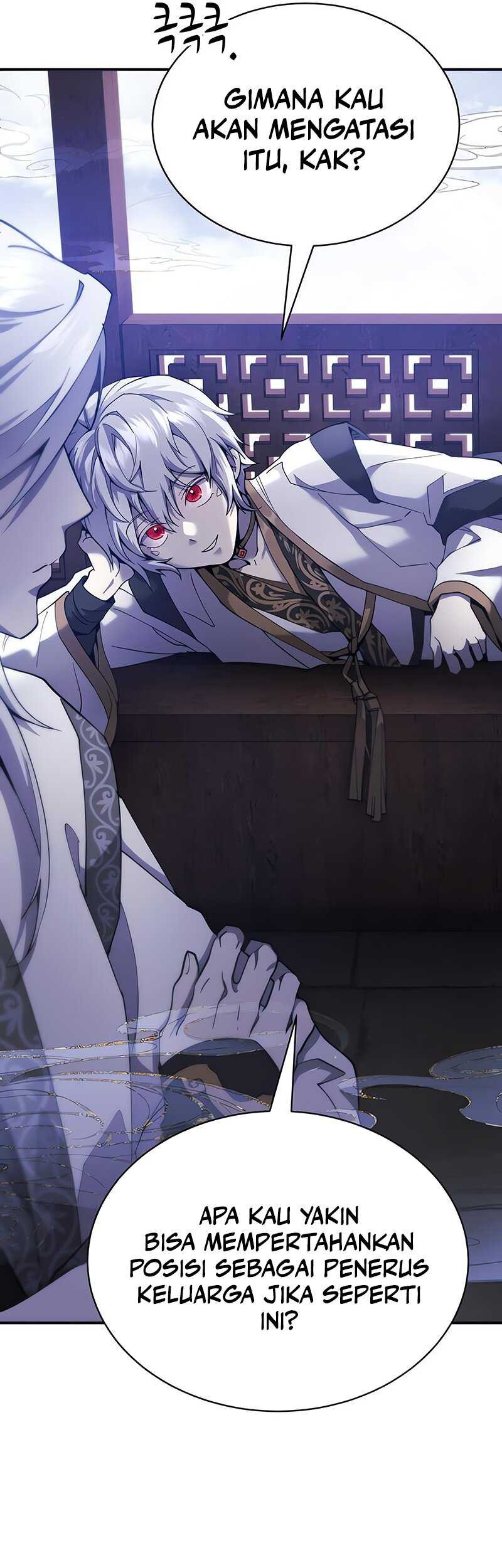 The Heavenly Demon Wants A Quiet Life Chapter 16 Gambar 86
