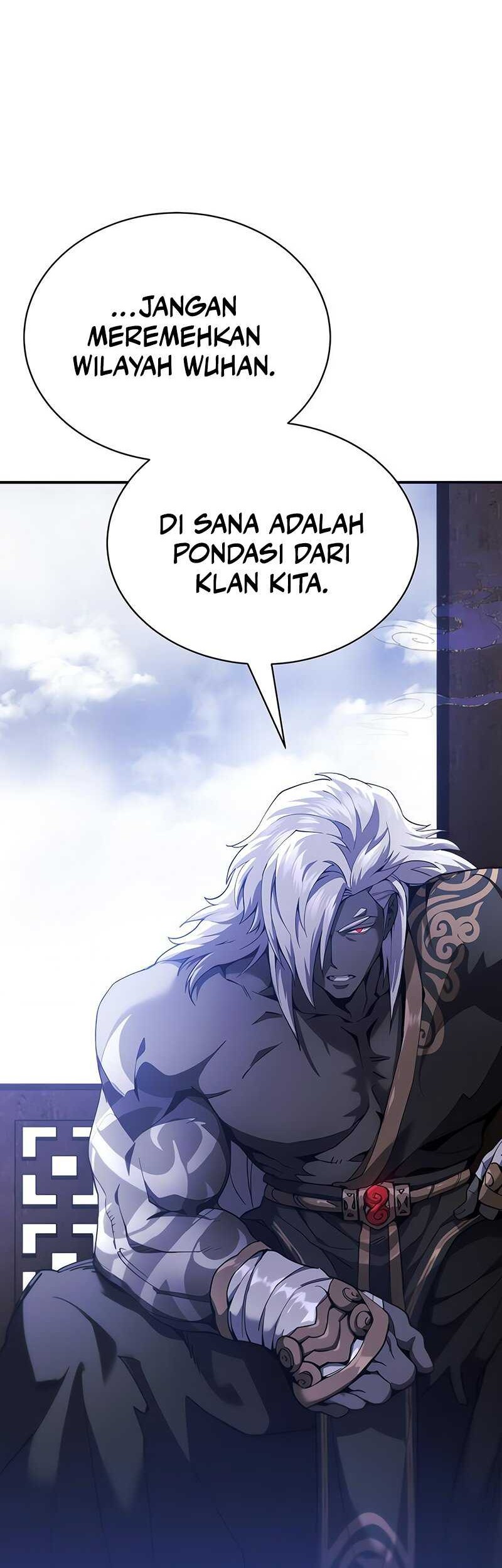 The Heavenly Demon Wants A Quiet Life Chapter 16 Gambar 87