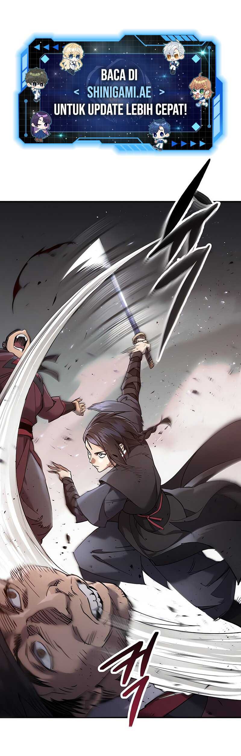 Baca Manhwa The Heavenly Demon Wants A Quiet Life Chapter 16 Gambar 2