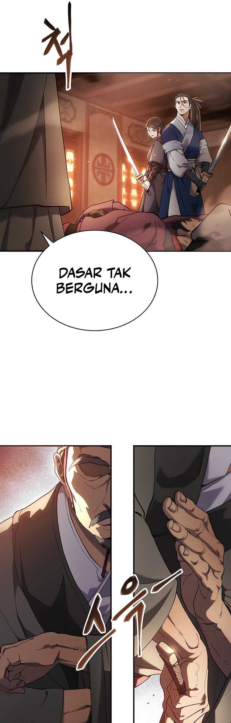 The Heavenly Demon Wants A Quiet Life Chapter 16 Gambar 14