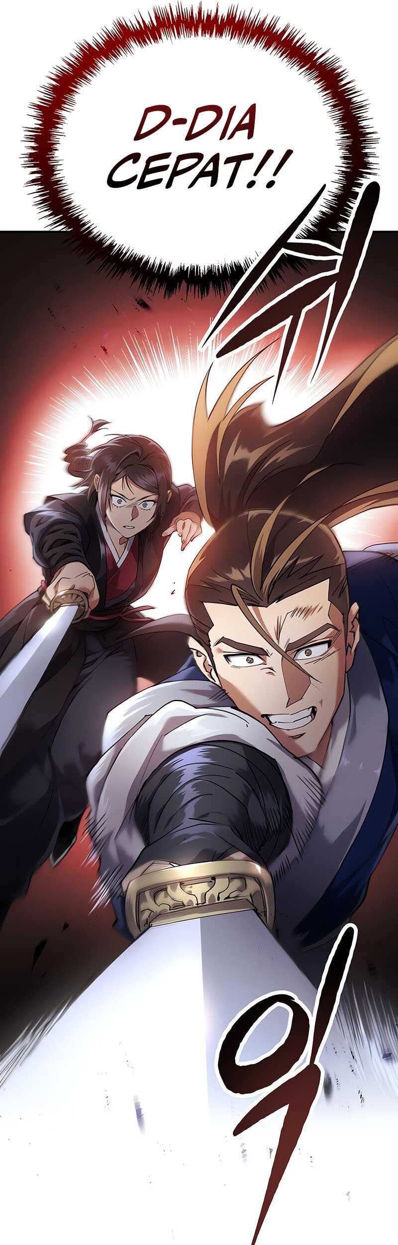 The Heavenly Demon Wants A Quiet Life Chapter 16 Gambar 18