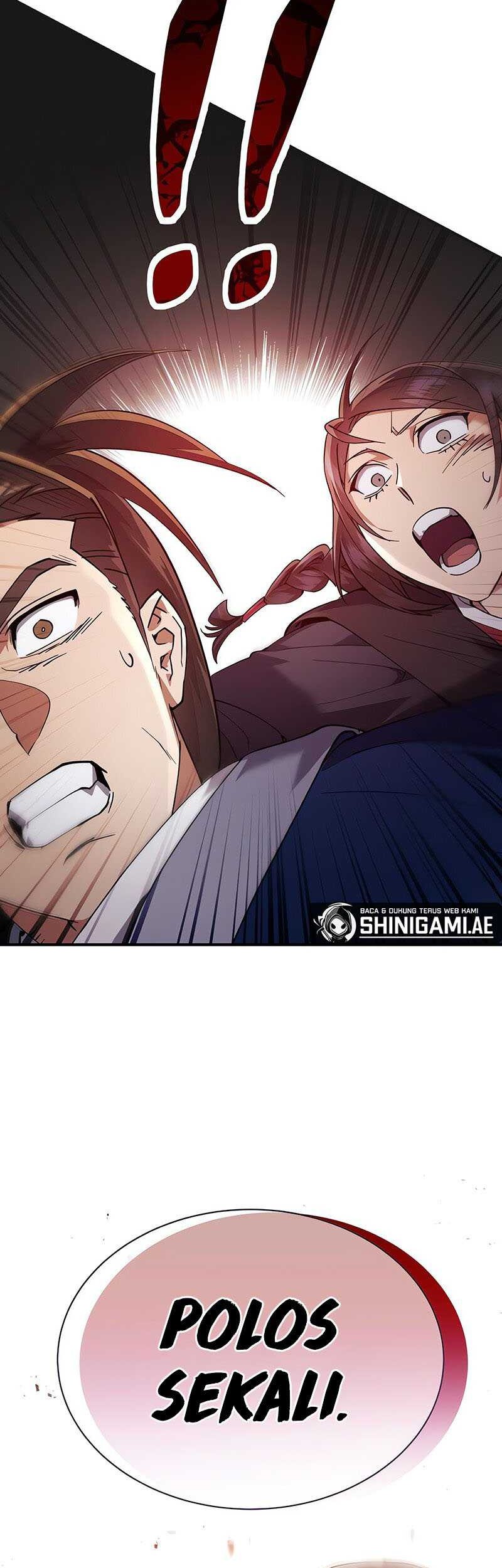 The Heavenly Demon Wants A Quiet Life Chapter 16 Gambar 20