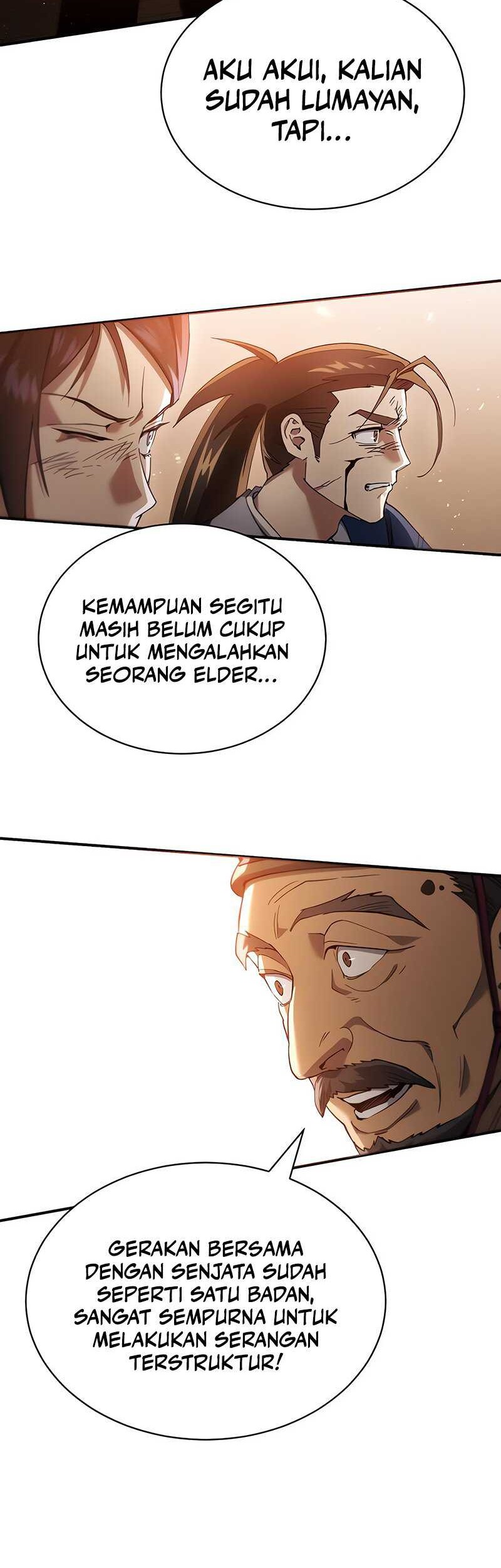 The Heavenly Demon Wants A Quiet Life Chapter 16 Gambar 25
