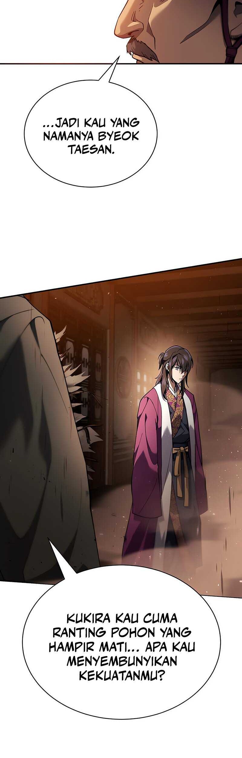 The Heavenly Demon Wants A Quiet Life Chapter 16 Gambar 31