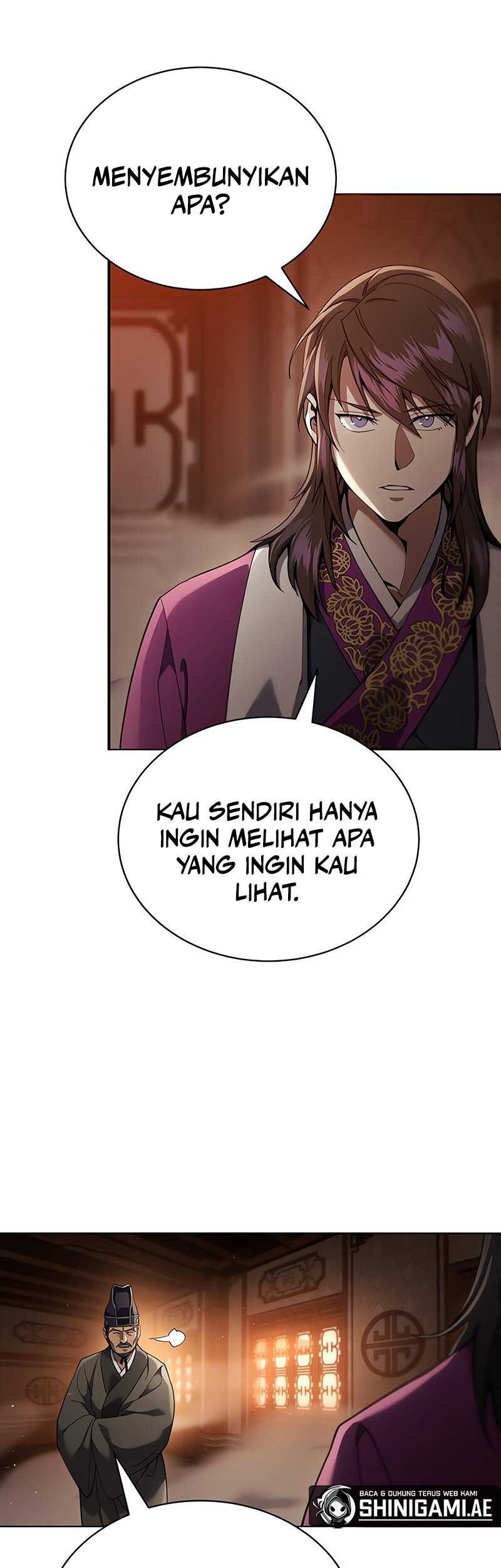 The Heavenly Demon Wants A Quiet Life Chapter 16 Gambar 32