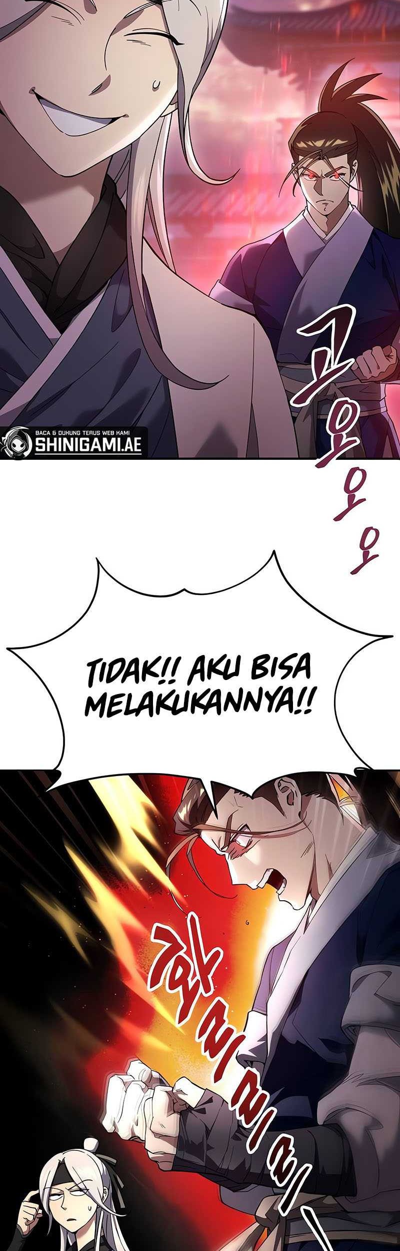 The Heavenly Demon Wants A Quiet Life Chapter 15 Gambar 4