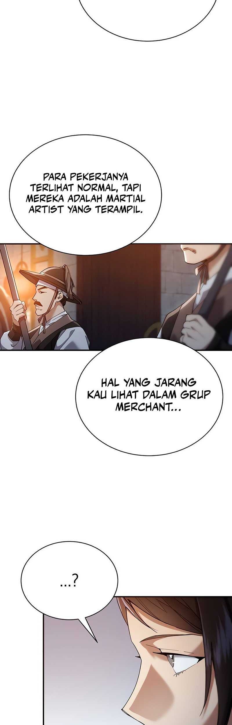 The Heavenly Demon Wants A Quiet Life Chapter 15 Gambar 16