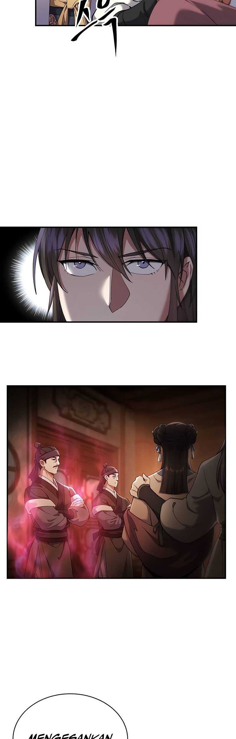 The Heavenly Demon Wants A Quiet Life Chapter 15 Gambar 24