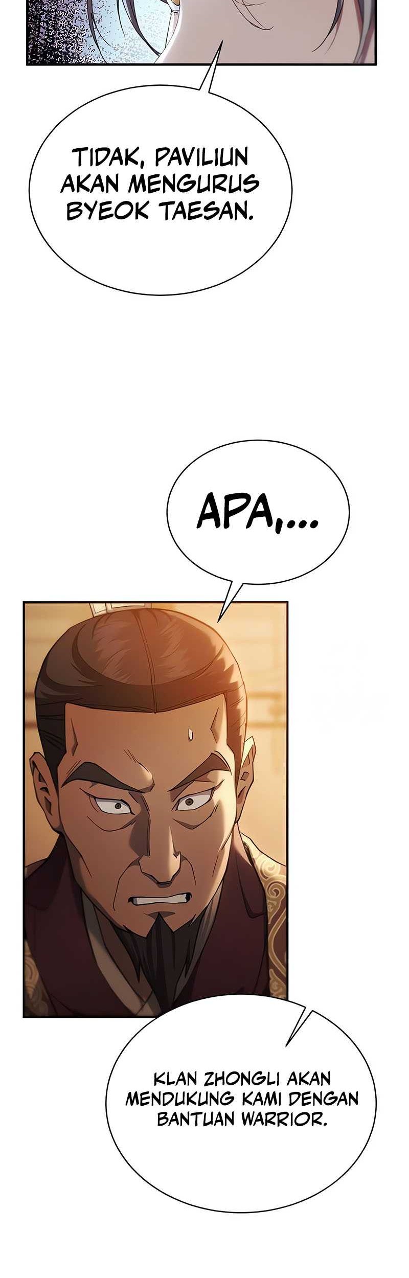 The Heavenly Demon Wants A Quiet Life Chapter 14 Gambar 70